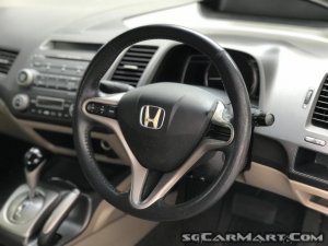 Honda Civic Hybrid 1.3A (New 5-yr COE)