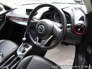 Used Mazda 2 1 5a Car For Sale In Singapore Prime Motor Leasing Stcars