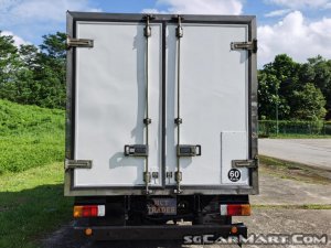 Used 2015 Hino XZU700R for Sale (Expired) - sgCarMart