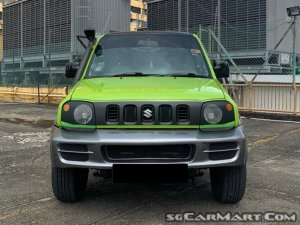 New Suzuki Jimny  Prices & Info - Sgcarmart