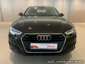 Used 2020 Audi A4 2.0A TFSI S-tronic for Sale (Expired) - sgCarMart