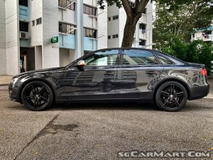 Audi A4 1.8A TFSI MU Attraction Plus