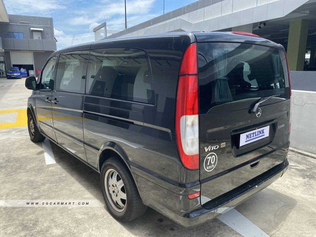 mercedes vito for sale