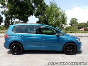 Used Volkswagen Touran Diesel 1 6a Tdi Comfortline Eqp Car For Sale In Singapore Starise Automobile Stcars