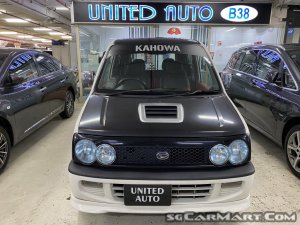 Used 2008 Perodua Kenari 1.0A EZ (COE till 04/2023) for Used 2008 Perodua Kenari 1.0A EZ (COE till 04/2023) for