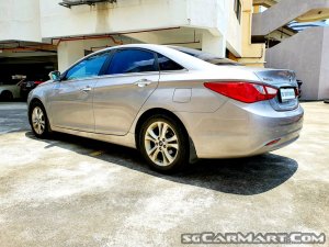 Used 2010 Hyundai i45 2.0A (New 5-yr COE) for Sale (Expired) - sgCarMart