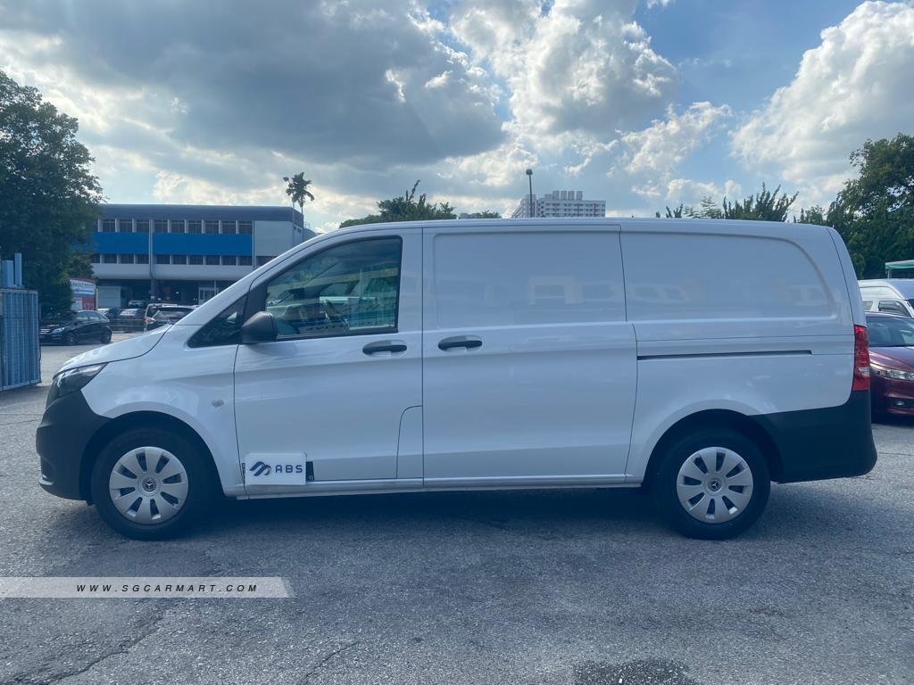 mercedes vito for sale