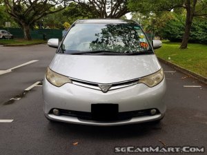 Toyota Estima 2.4A X (COE till 08/2028)