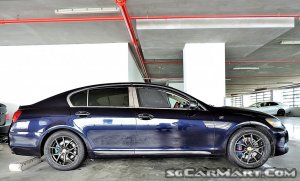 Lexus GS300 Luxury MR (COE till 07/2028)