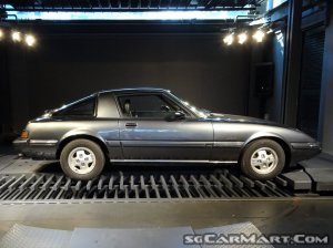 Mazda RX7 (COE till 10/2029)