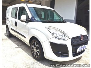 Used Fiat Doblo Cargo Maxi 1 6m Vehicle For Sale In Singapore Net Link Partners Pte Ltd Stcars