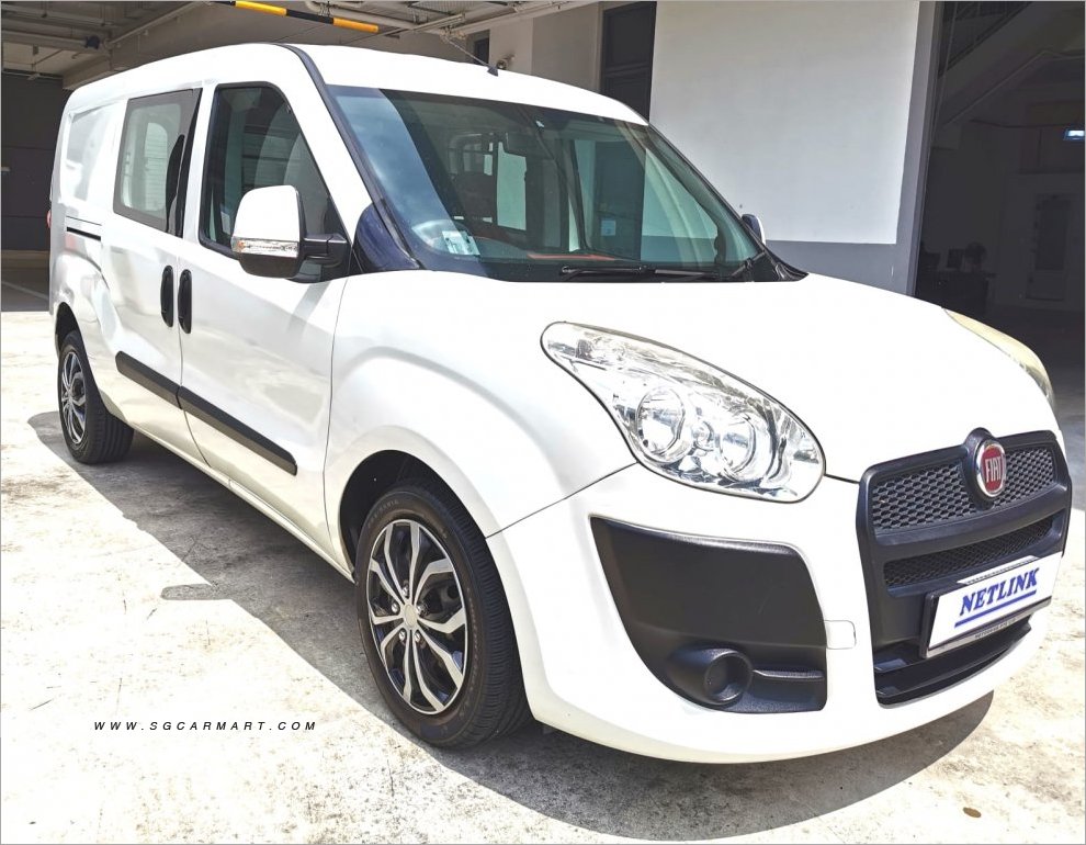 Used 2013 Fiat Doblo Cargo Maxi 1 6m For Sale Expired Sgcarmart
