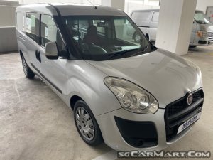 Fiat Doblo Cargo Maxi 1 6m Multijet New 5 Yr Coe Details Sgcarmart
