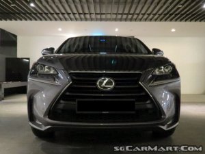 Used Lexus Nx0t Cars Singapore Car Prices Listing Sgcarmart