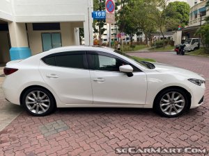 Used Mazda 3 2 0a Sport Car For Sale In Singapore Cargent Pte Ltd Stcars