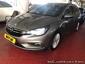 Opel Astra Sports Tourer 1 0a Opc Details Sgcarmart
