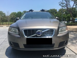 Used 2011 Volvo V70 T5 2.0A (New 10-yr COE) for Sale (Expired) - sgCarMart