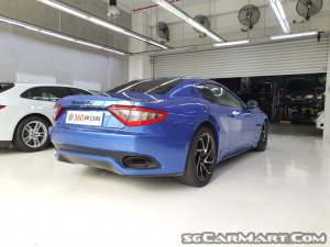 Used Maserati Granturismo Sport 4 7a Car For Sale In Singapore 360 Vr Cars Stcars