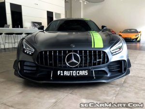 Used Mercedes Benz Amg Gt R Cars Singapore Car Prices Listing Sgcarmart