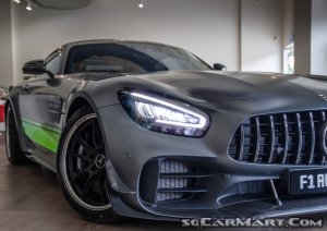 Used Mercedes Benz Amg Gt R Pro Car For Sale In Singapore F1 Auto Cars Pte Ltd Stcars