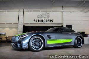 Used Mercedes Benz Amg Gt R Pro Car For Sale In Singapore F1 Auto Cars Pte Ltd Stcars