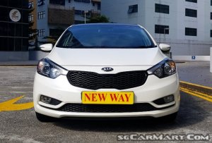 Used 2016 Kia Cerato K3 1.6A EX for Sale | New Way Leasing Pte Ltd ...