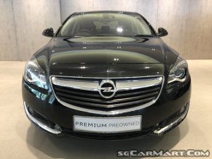 Used Opel Insignia 1 6a Turbo Car For Sale In Singapore Premium Automobiles Stcars