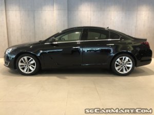 Used Opel Insignia 1 6a Turbo Car For Sale In Singapore Premium Automobiles Stcars