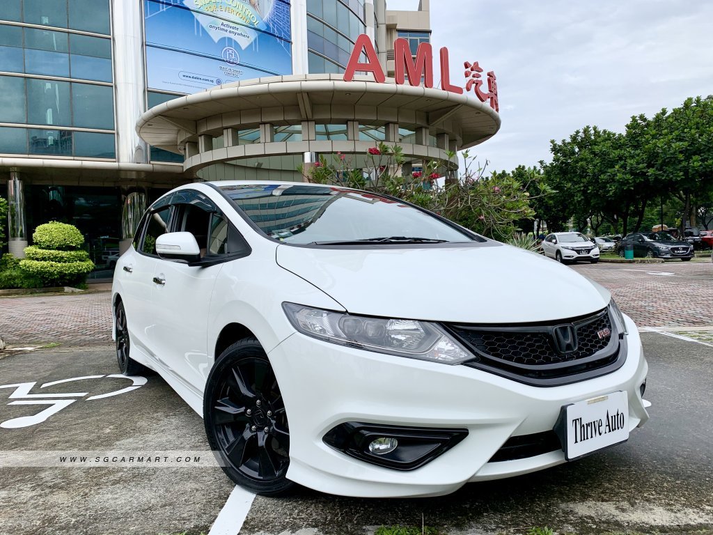 Used 2017 Honda Jade 1.5A RS for Sale (Expired) - sgCarMart