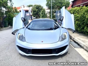 Used Mclaren 12c Car For Sale In Singapore Motorhead Singapore Pte Ltd Stcars