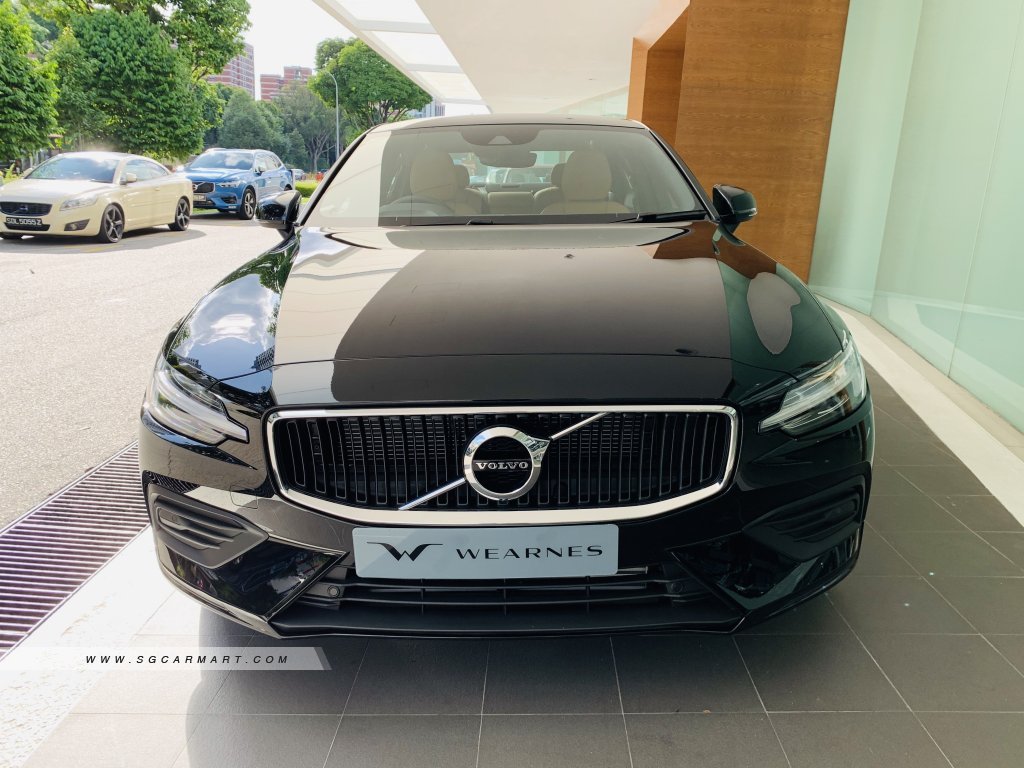 Used Volvo S60 T4 Momentum For Sale Expired Sgcarmart Used Volvo S60 T4 Momentum For Sale Expired Sgcarmart