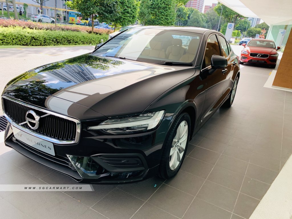 Used Volvo S60 T4 Momentum For Sale Expired Sgcarmart Used Volvo S60 T4 Momentum For Sale Expired Sgcarmart