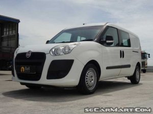 Used Fiat Doblo Cargo Maxi 1 6a Multijet Vehicle For Sale In Singapore Bell Auto Pte Ltd Stcars