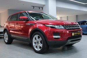 Used Land Rover Range Rover Evoque 2 0a 5dr New 10 Yr Coe Car For Sale In Singapore United Motoring Pte Ltd Stcars