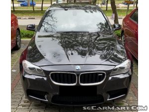 BMW 5 Series 523i (COE till 08/2030)