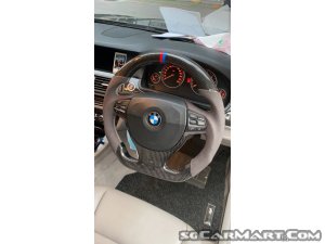 BMW 5 Series 523i (COE till 08/2030)