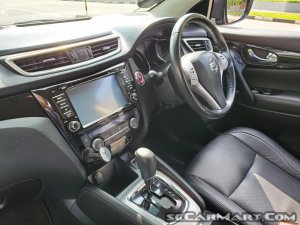 Nissan Qashqai 1.2A DIG-T Premium
