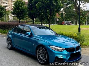 Used Bmw M3 Cars Singapore Car Prices Listing Sgcarmart