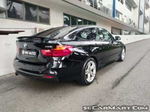 BMW 3 Series 320i Gran Turismo M-Sport
