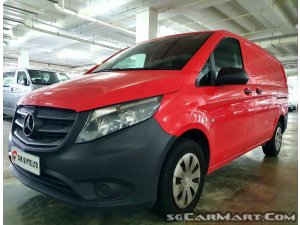 mercedes vito for sale