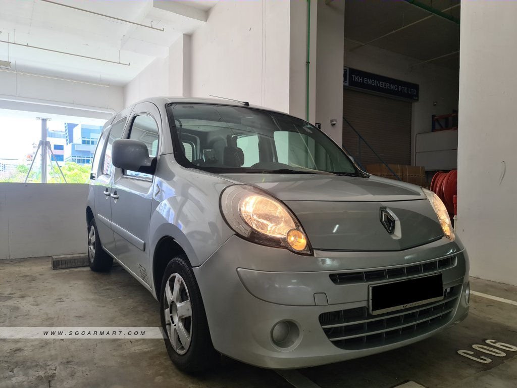 Used 09 Renault Kangoo Ii Express 1 5m Coe Till 11 24 For Sale Wheels Singapore Pte Ltd Sgcarmart