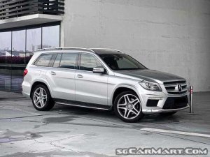 Used Mercedes Benz Gl Class Gl400 4matic Car For Sale In Singapore Drivinci Pte Ltd Stcars