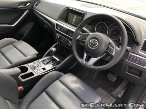 Mazda CX-5 2.5A Luxury Sunroof