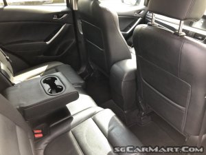 Mazda CX-5 2.5A Luxury Sunroof