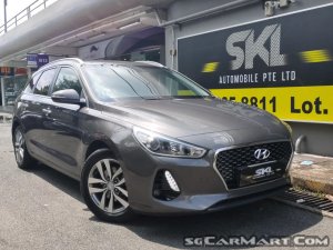 Used Hyundai I30 Cars Singapore Car Prices Listing Sgcarmart