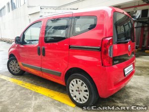 Used 2010 Fiat Qubo 1.4M Dynamic (New 5-yr COE) for Sale (Expired ...