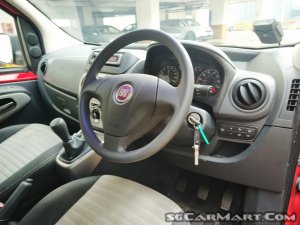 Used 2010 Fiat Qubo 1.4M Dynamic (New 5-yr COE) for Sale (Expired ...