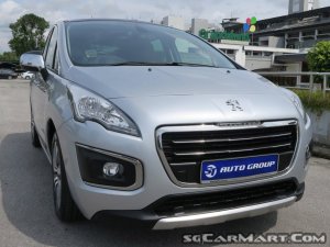 Used Peugeot 3008 Diesel 1 6a Bluehdi Car For Sale In Singapore St Auto Pte Ltd Stcars