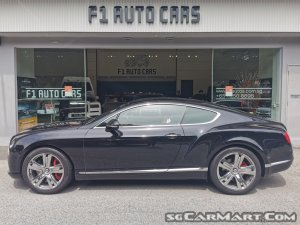 Used Bentley Continental Gt 6 0a New 10 Yr Coe Car For Sale In Singapore F1 Auto Cars Pte Ltd Stcars