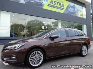 Used Opel Astra Sports Tourer 1 0a Car For Sale In Singapore Alpine Financial Pte Ltd Stcars